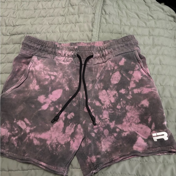 Iron Rebel Activewear Sweat Shorts - Picture 1 of 5